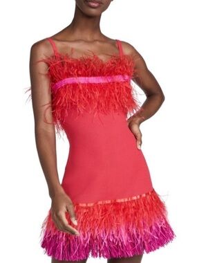 Staud Etta mini dress